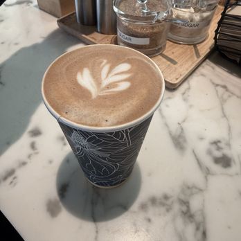 Macrina Bakery & Cafe - Chocolate mocha - Bakeries Near Me - Seattle, Washington