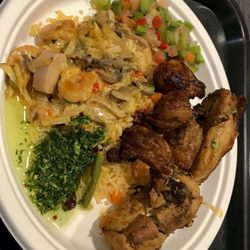 Copacabana Brazilian Grill