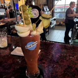 Forty Bar and Grille - Bloody Mary