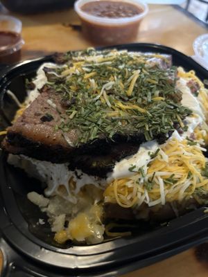 Texas BBQ Joint by null