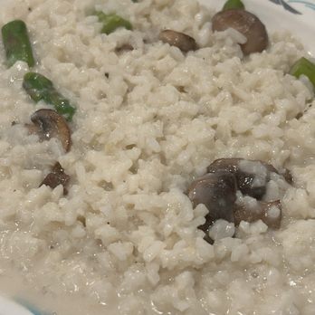 Red's Supper Club - Mushroom and Asparagus Risotto - Restaurants Near Me - Cuba City, Wisconsin Red's Supper Club - Mushroom and Asparagus Risotto - Restaurants Near Me - Cuba City, Wisconsin