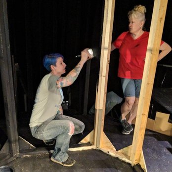 Oakland Center For the Arts - Parents help with sets before a show. The supportive actions from the parents to see their kids thrive within the theatrical surroundings. - Performing Arts Near Me - Youngstown, Ohio Oakland Center For the Arts - Parents help with sets before a show. The supportive actions from the parents to see their kids thrive within the theatrical surroundings. - Performing Arts Near Me - Youngstown, Ohio