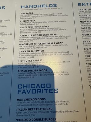 Menu photo 4 Sweetwater Tavern And Grille Chicago, IL Menu photo 4 Sweetwater Tavern And Grille Chicago, IL