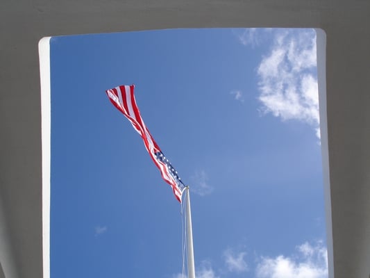 Pearl Harbor National Memorial by null
