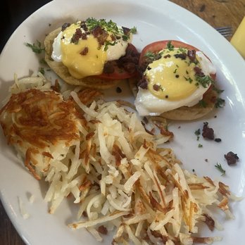 The Kneadery - Eggs Blackstone - Breakfast & Brunch Near Me - Ketchum, Idaho The Kneadery - Eggs Blackstone - Breakfast & Brunch Near Me - Ketchum, Idaho
