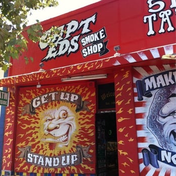 Captain Ed's Smoke Shoppe - Tobacco Shops Near Me - Reseda, California Captain Ed's Smoke Shoppe - Tobacco Shops Near Me - Reseda, California