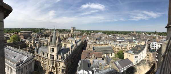 Great St Mary's by null