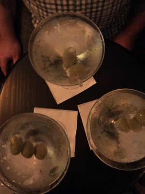 Marty's Martini Bar by null