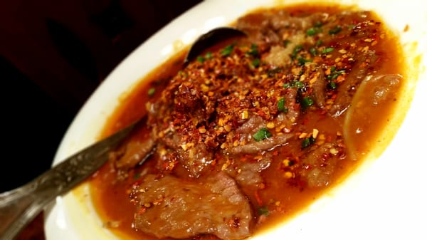 Lao Sze Chuan by null