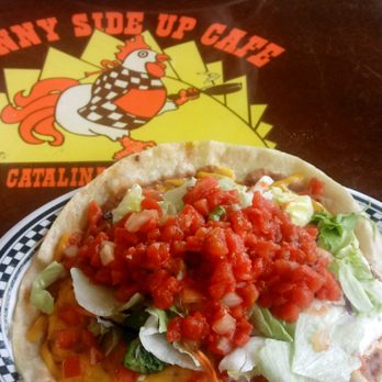 Sunny Side Up Cafe - Huevos - Breakfast & Brunch Near Me - Tucson, Arizona