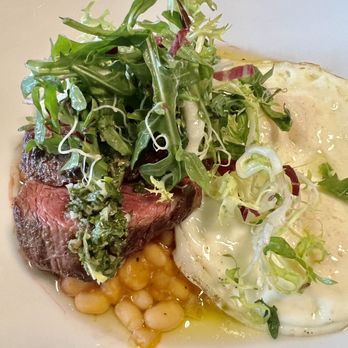 Inland Pacific Kitchen - Steak and eggs - Cocktail Bars Near Me - Spokane, Washington