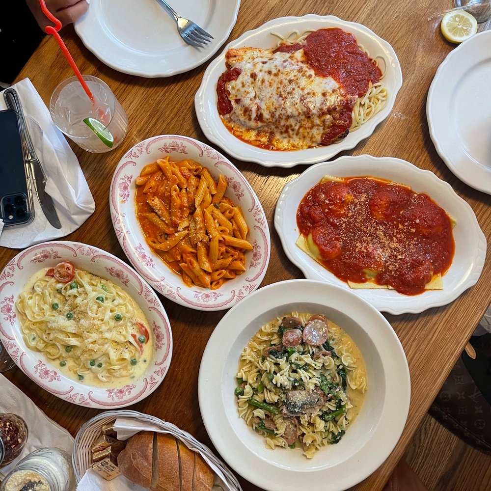 Margherita's - All the pastas - Pizza Near Me - Hoboken, New Jersey Margherita's - All the pastas - Pizza Near Me - Hoboken, New Jersey
