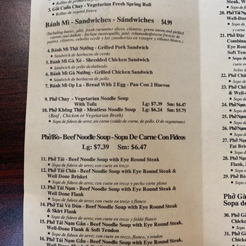 Pho VN 21 - Vietnamese Near Me - Houston, Texas