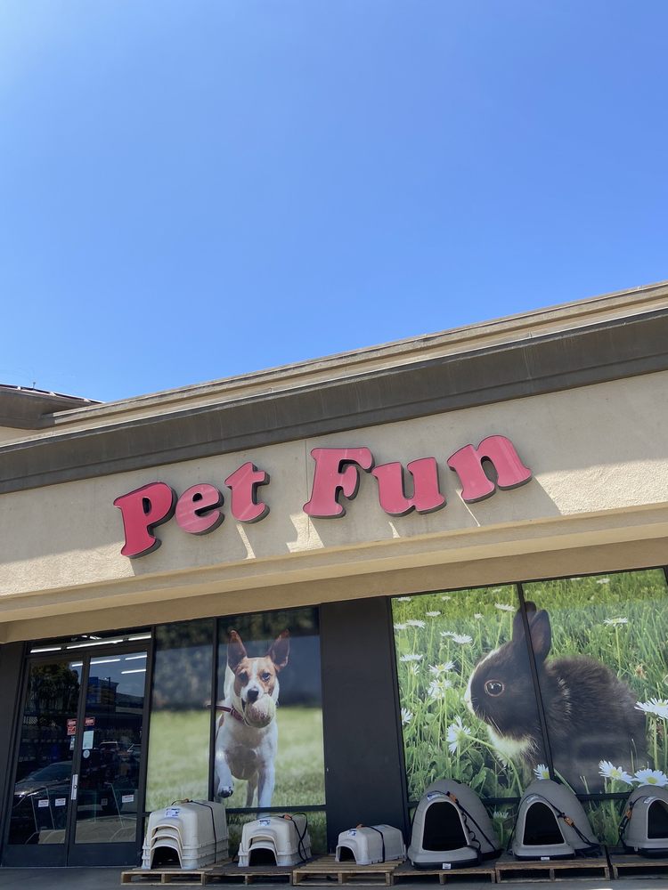 PET FUN Updated August 2024 36 Photos & 64 Reviews 1780 N Main St