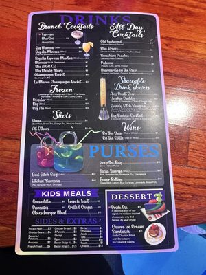 Menu photo 1 Ay Que Chula San Antonio, TX Menu photo 1 Ay Que Chula San Antonio, TX