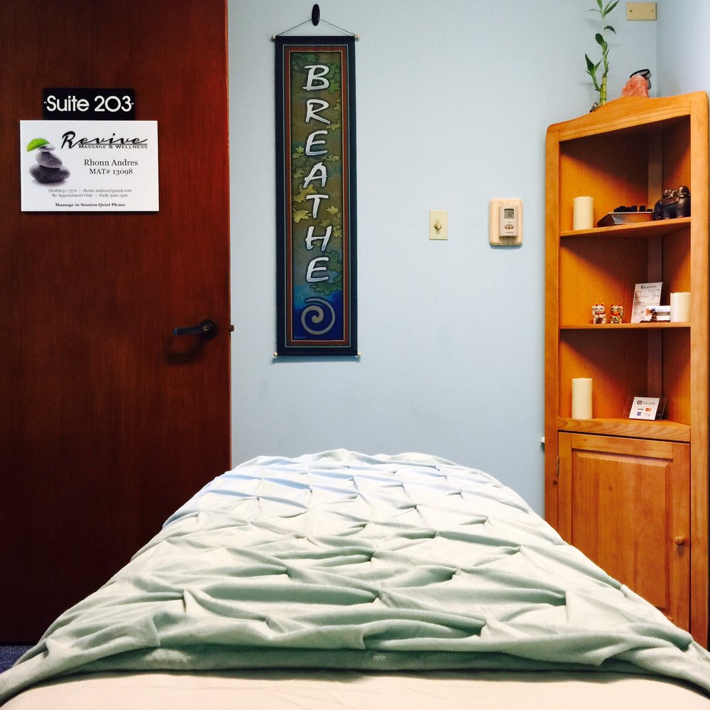 Revive Massage & Wellness - Tranquility - Massage Therapy Near Me - Līhue, Hawaii Revive Massage & Wellness - Tranquility - Massage Therapy Near Me - Līhue, Hawaii