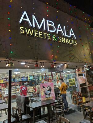 Ambala Sweets & Snacks by null