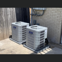 D A C Heating and Cooling
