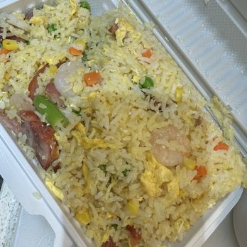 Happy Noodle House - yang chow fried rice - Dim Sum Near Me - Vancouver, British Columbia