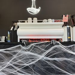 Kings Coast Coffee - Spooky.