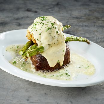 Ruth's Chris Steak House - a plate of food - Steakhouses Near Me - Rogers, Arkansas Ruth's Chris Steak House - a plate of food - Steakhouses Near Me - Rogers, Arkansas