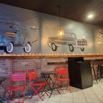 Fire 150 Grill & Fry - Burgers Near Me - Norco, California