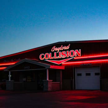Gaylord Collision - Auto Glass Services Near Me - Gaylord, Michigan Gaylord Collision - Auto Glass Services Near Me - Gaylord, Michigan
