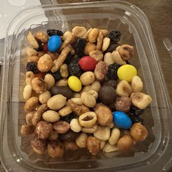 Lantz's Bulk Foods - Trail mix