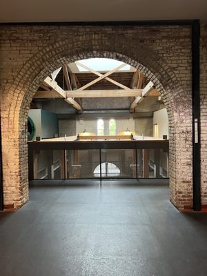 Ecotrust Building by null