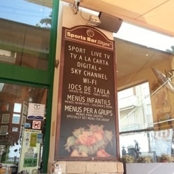 Sports Bar Sitges