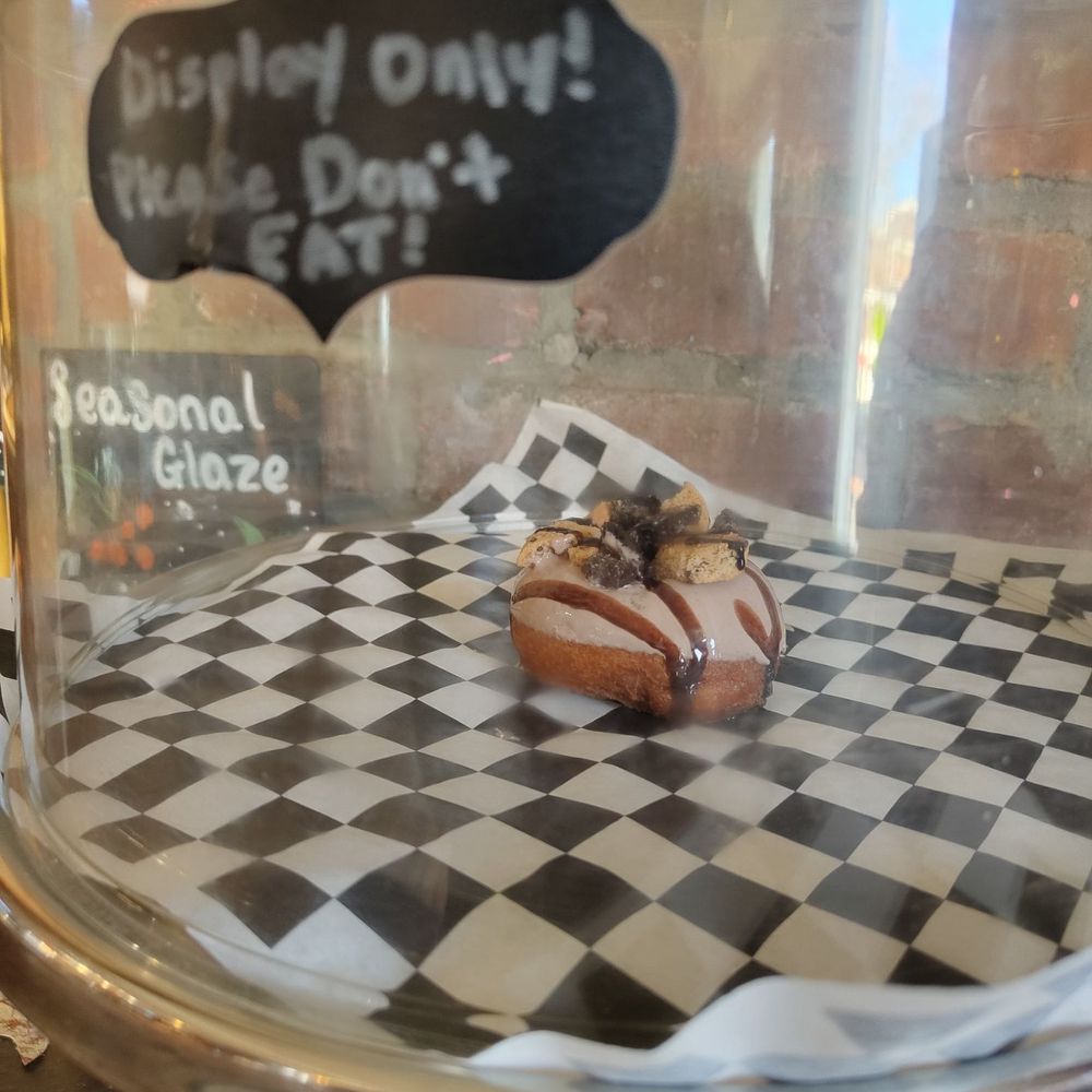 Glazed Over Donuts - Donuts Near Me - Beacon, New York Glazed Over Donuts - Donuts Near Me - Beacon, New York