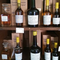 Domaine Familial Louis Dupont - Variety of Calvados