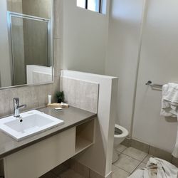 Ibis Styles Swan Hill Resort - Da baffroom