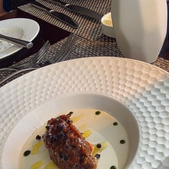 2941 Restaurant - Panna Cotta - New American Near Me - Falls Church, Virginia