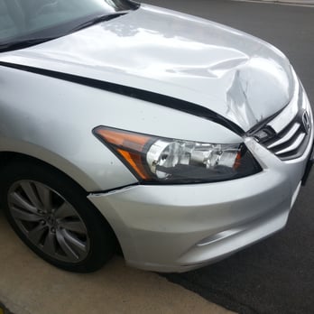 Murrieta Auto Collision - Before - Body Shops Near Me - Murrieta, California