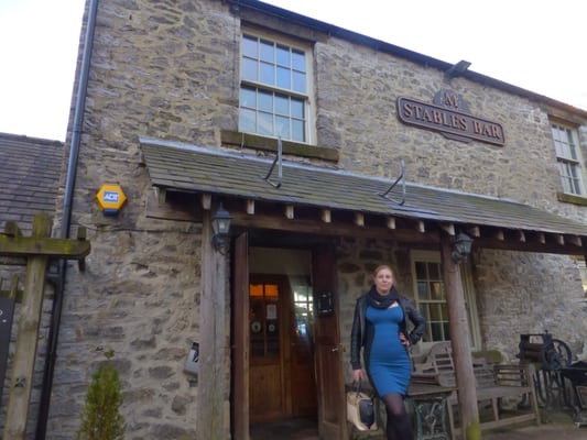 Monsal Head Hotel & Bar by null