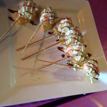 Sushi Ave - Salmon poppers! - Sushi Bars Near Me - Gilbert, Arizona Sushi Ave - Salmon poppers! - Sushi Bars Near Me - Gilbert, Arizona