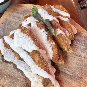 The Hen and The Hog - Cinnamon Toast Crunch - Breakfast & Brunch Near Me - Boca Raton, Florida The Hen and The Hog - Cinnamon Toast Crunch - Breakfast & Brunch Near Me - Boca Raton, Florida