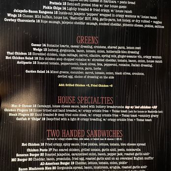 The Stillery - Menu 2025 - New American Near Me - Nashville, Tennessee The Stillery - Menu 2025 - New American Near Me - Nashville, Tennessee