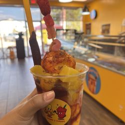 Mango y Chamoy - Classic mangonada