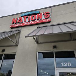 Nation's Giant Hamburgers