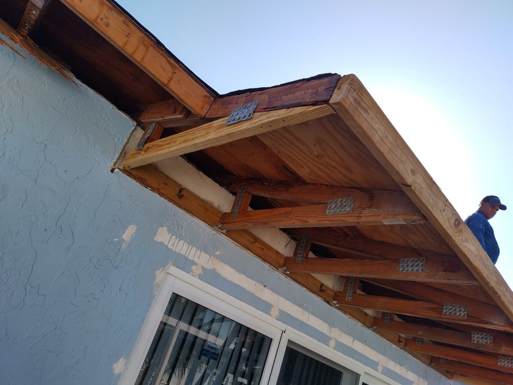 Slide of Palm Roofing