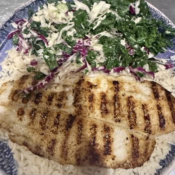 California Fish Grill - Seafood Near Me - Whittier, California