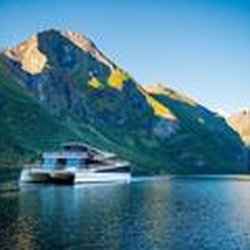 Guided Fjord Tours