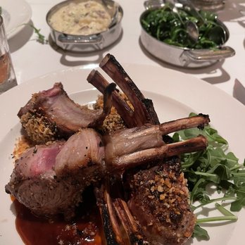 The Capital Grille - Double Cut Lamb Rib Chops* (4) THE BEST - Steakhouses Near Me - Plano, Texas The Capital Grille - Double Cut Lamb Rib Chops* (4) THE BEST - Steakhouses Near Me - Plano, Texas