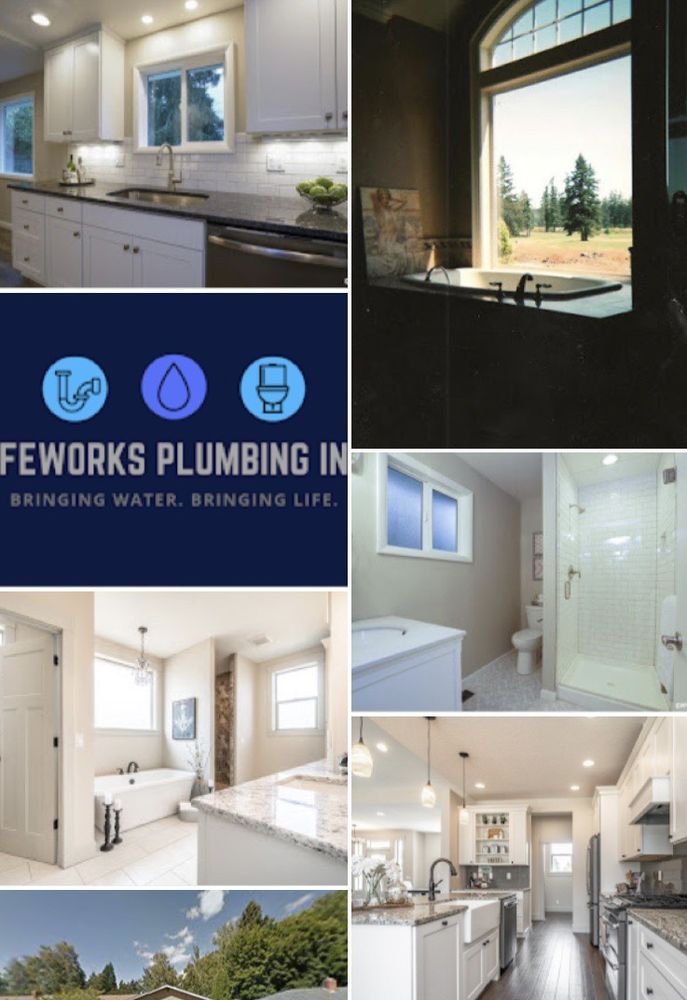 Slide of Lifeworks Plumbing