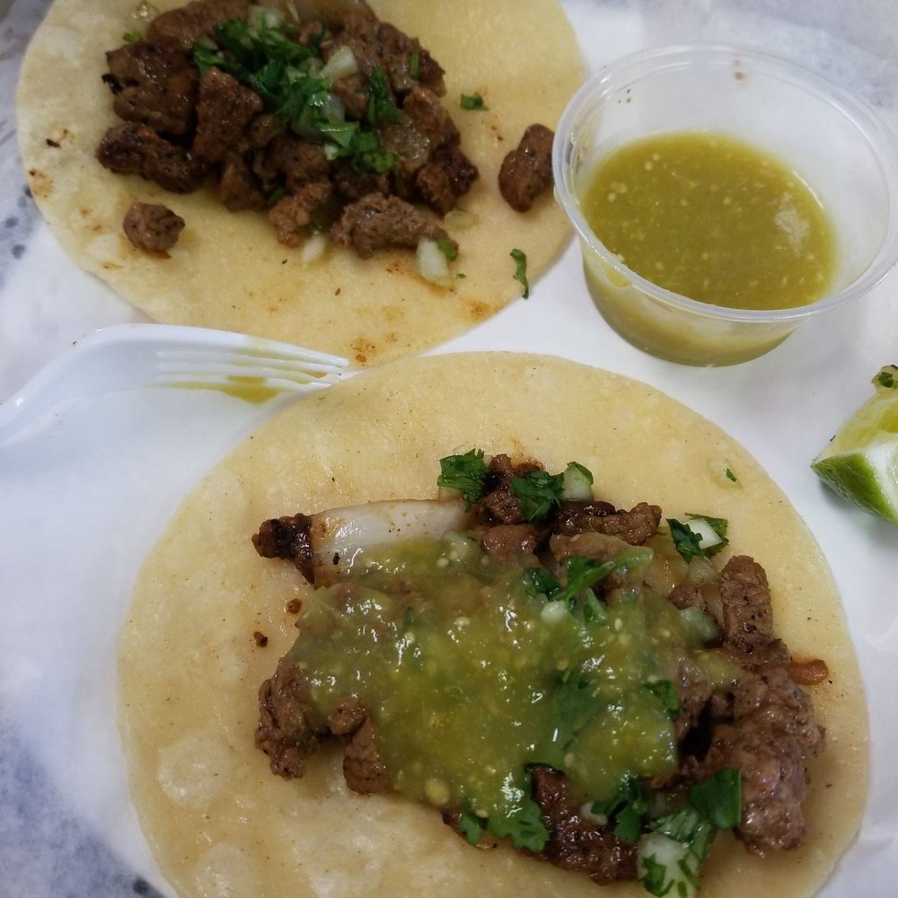 Patty's Fish Tacos and More - Gluten free - Tacos Near Me - Long Beach, Washington