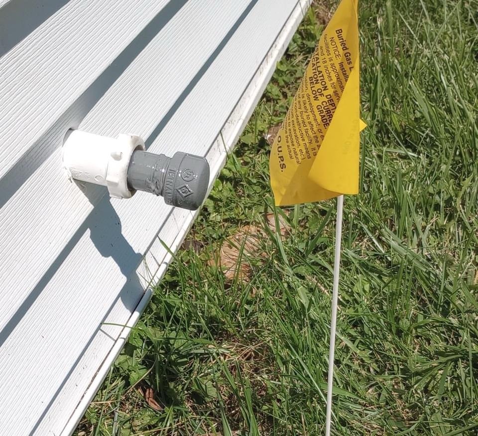 Slide of Truflame Gas Solutions