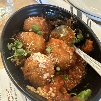 GIA MIA - Elmhurst - Arancini - Italian Near Me - Elmhurst, Illinois