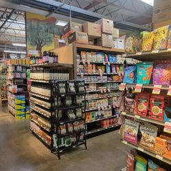 New Earth Market